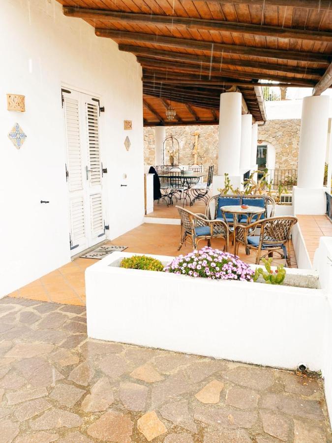Villa Belvedere リーパリ エクステリア 写真