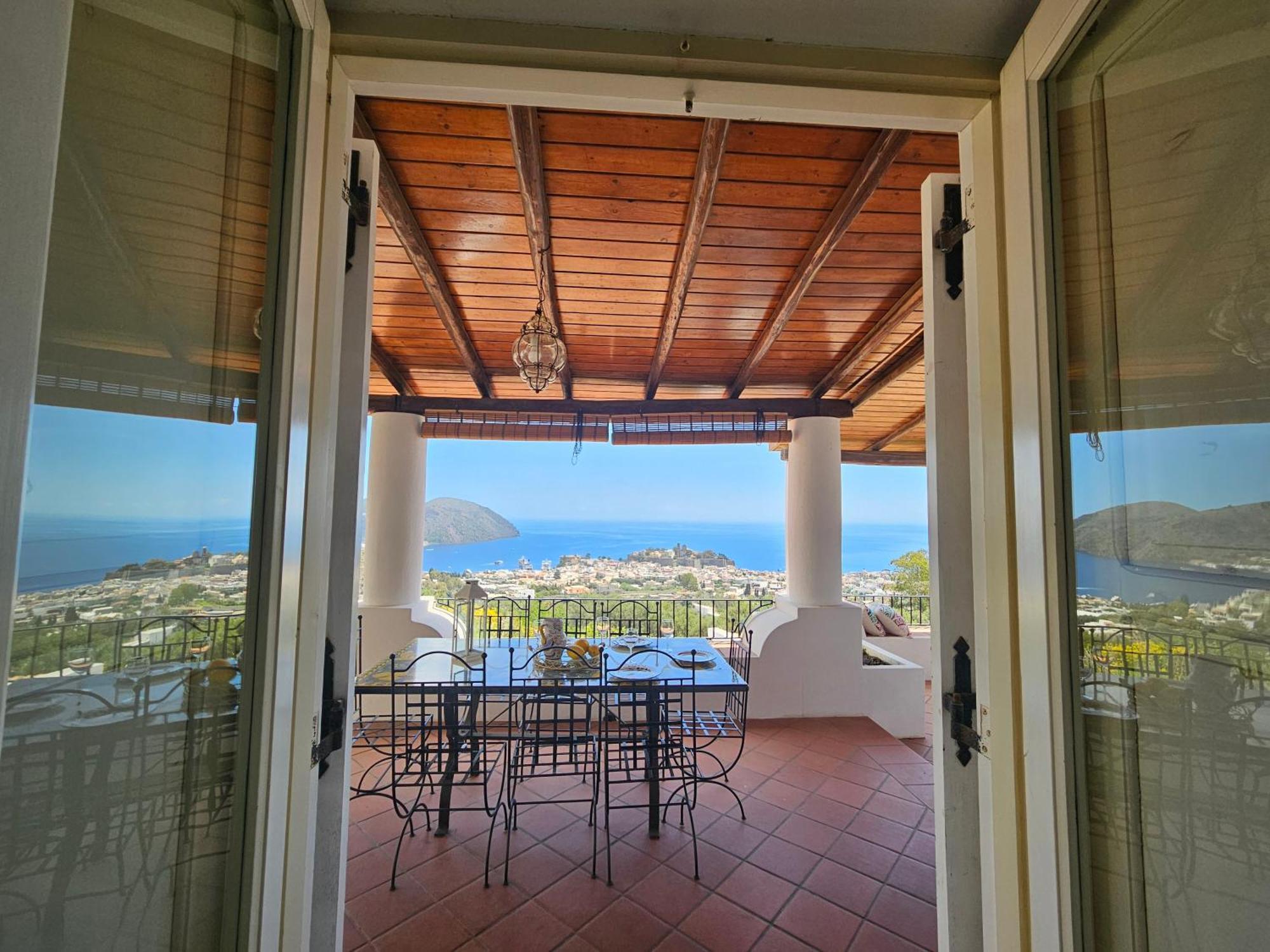 Villa Belvedere リーパリ エクステリア 写真