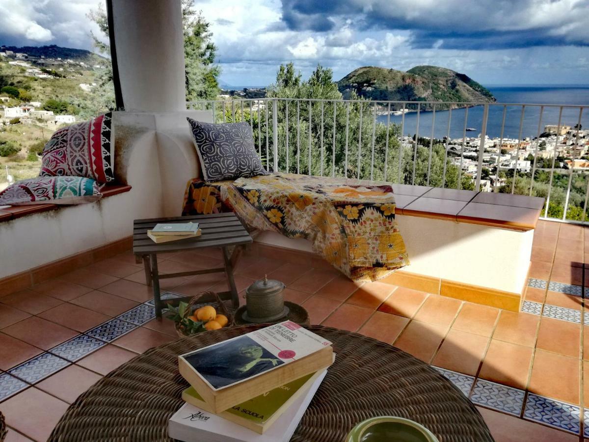 Villa Belvedere リーパリ エクステリア 写真