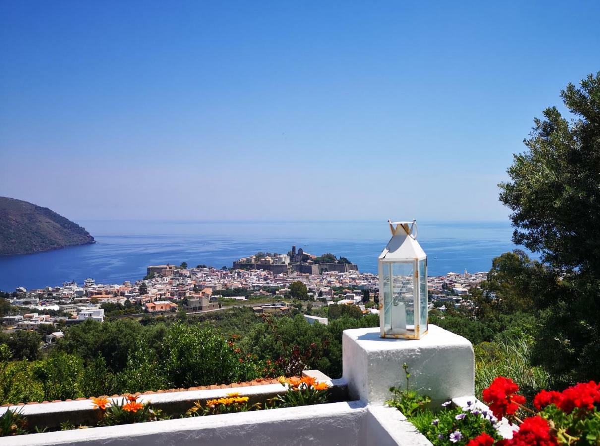 Villa Belvedere リーパリ エクステリア 写真